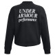 Under Armour Γυναικεία μακρυμάνικη μπλούζα Essential Script Crew